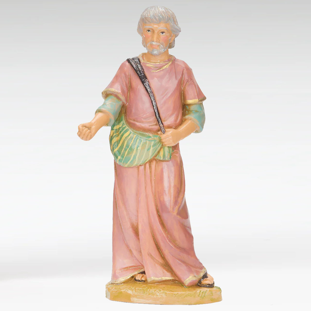 Obed the Farmer for the Fontanini 5" Scale Collection