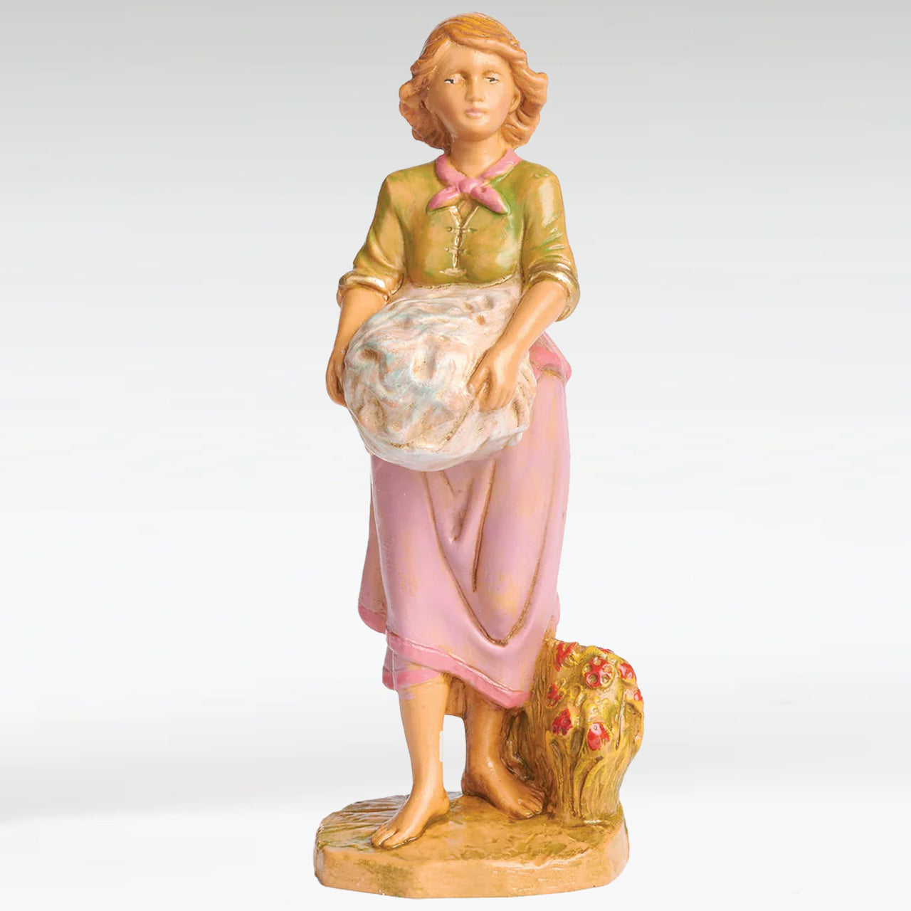 Eliana the Villager Girl - Fontanini® 5" Collection