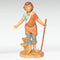 Savio, the Boy Goat Shepherd - Fontanini® 5" Collection