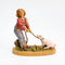 Zeke, the Young Pig Swine-Herd Boy - Fontanini® 5" Collection