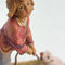 Zeke, the Young Pig Swine-Herd Boy - Fontanini® 5" Collection