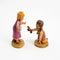 Ella and Cai, Toymaker's Children Set - Fontanini® 5" Collection