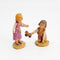 Ella and Cai, Toymaker's Children Set - Fontanini® 5" Collection