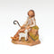 Callum, the Sitting Shepherd Father - Fontanini® 5" Collection