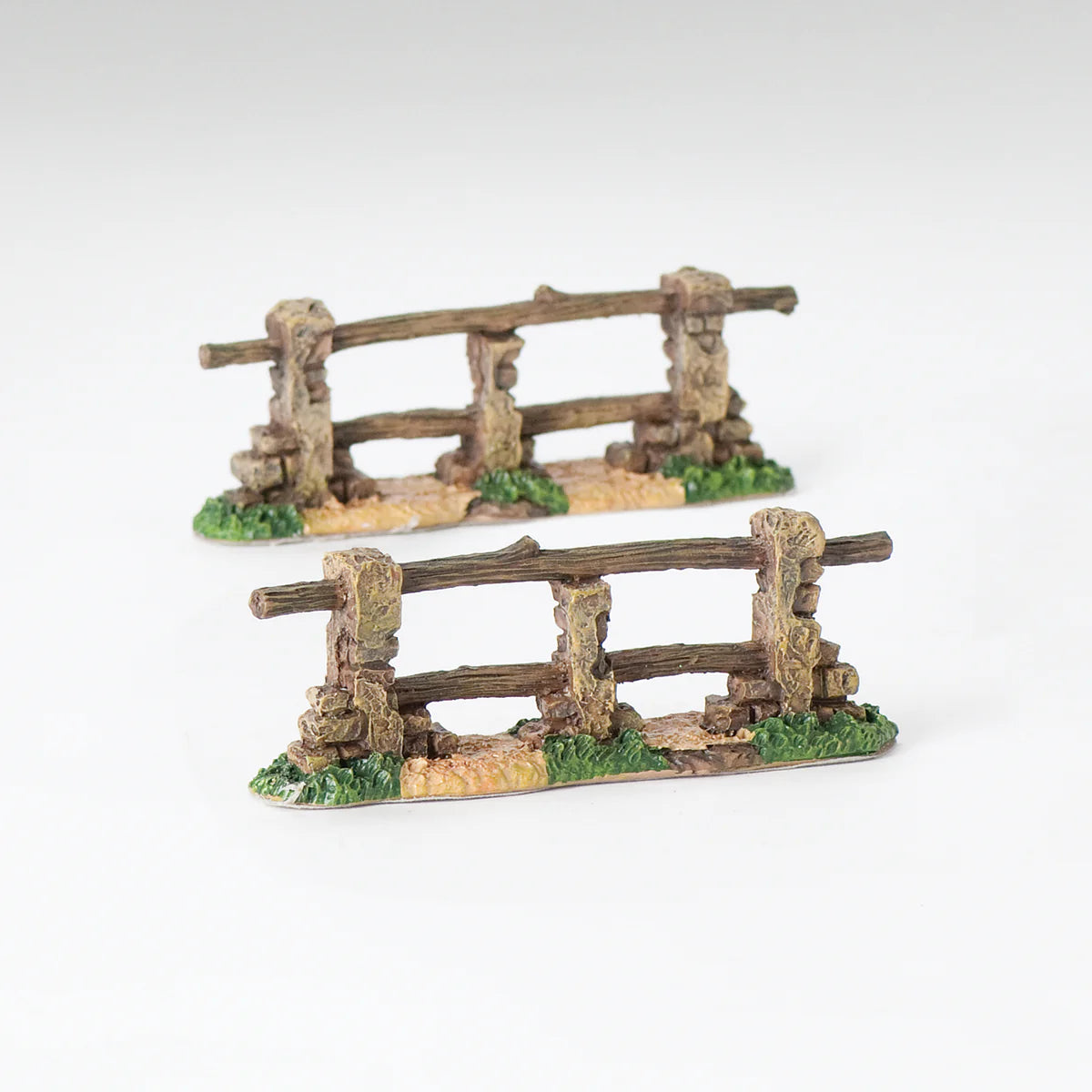 2 Piece Landscape Fence - Fontanini® 5" Collection