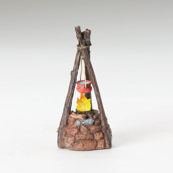 Lighted Campfire - Fontanini® 5" Collection