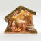 5 Piece Piece Wedding Nativity Set for 5 Inch Scale - Lighted with Adaptor Set (Sold Alone)