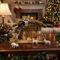 9 Piece Lighted Loft Nativity Set - Fontanini® 5" Collection (Copy)