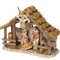 7 Piece Resin Stable Nativity Gift Set  - Fontanini® 5" Collection