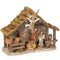 7 Piece Resin Stable Nativity Gift Set  - Fontanini® 5" Collection
