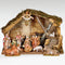 11 Piece Figure Set with Italian Stable - Fontanini® 5" Collection