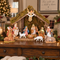 12 PC Nativity Set with Italian Stable Bundle - Fontanini® 5" Collection *Best Seller*