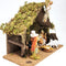 7 Piece Figure Set with Italian Stable - Fontanini® 5" Collection *Best Seller*