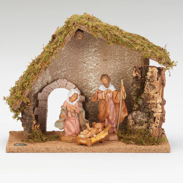 Starter Nativity Set - Fontanini® 5" Collection