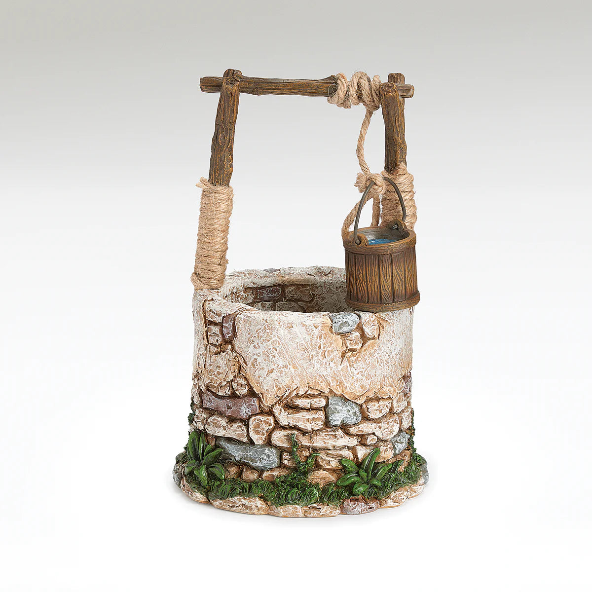 Town Well #54793 - Fontanini® 7.5" Collection