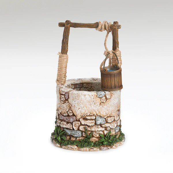 Town Well #54793 - Fontanini® 7.5" Collection