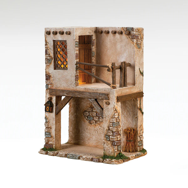 Bethlehem Inn (Lighted) - Fontanini® 7.5" Collection