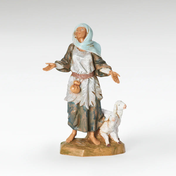 Elisabeth, Innkeeper's Wife - Fontanini® 7.5" Collection