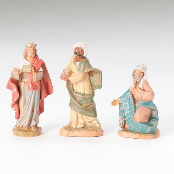 Three Kings - Fontanini® 3.5" Collection