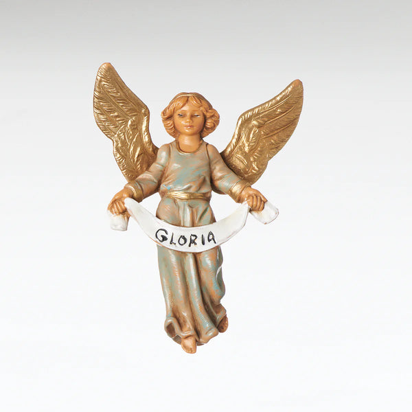 Gloria Hanging Angel - Fontanini® 3.5" Collection