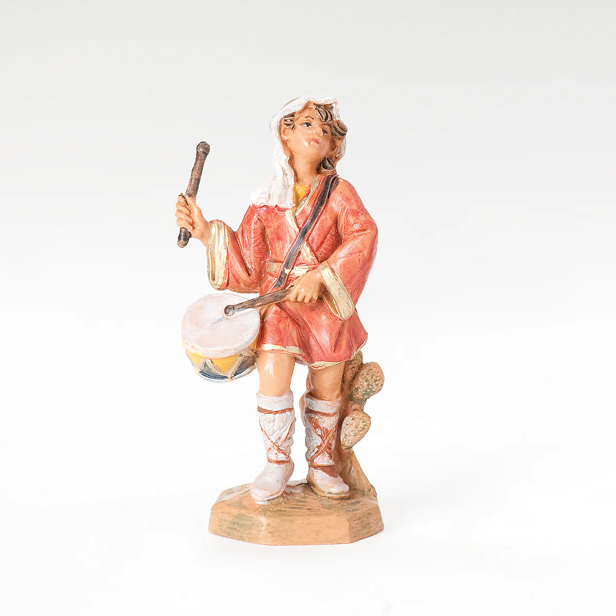 Jareth, Drummer Boy - Fontanini® 3.5" Collection