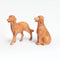 Dogs, Set of 2 - Fontanini® 3.5" Collection