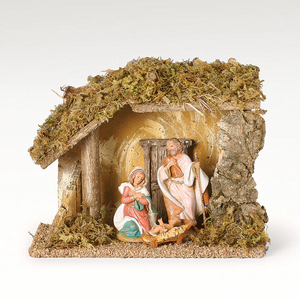 Italian Nativity Set - Fontanini® 3.5" Collection