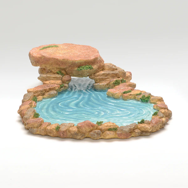 Fishing Pond & Pier - Fontanini® 5" Collection - Limited Quantities
