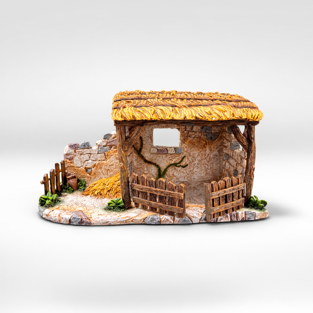 Animal Corral - Fontanini® 5" Collection