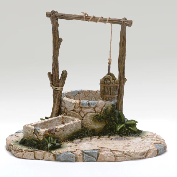 Town Well - Fontanini® 5" Collection