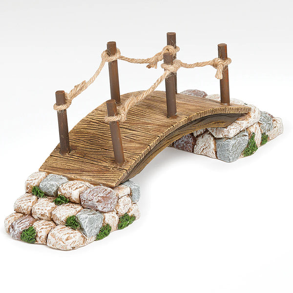 Cobblestone Pathway Bridge - Fontanini® 5" Collection
