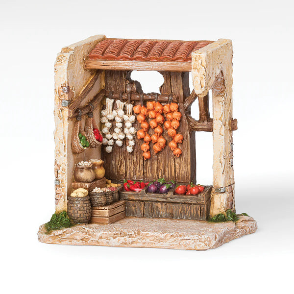 Produce Shop - Fontanini® 5" Bethlehem Village Collection