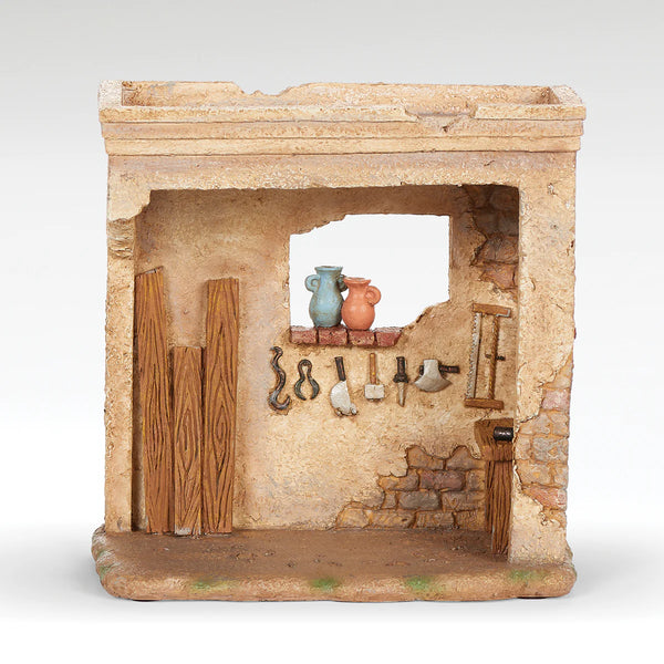 Carpenter Shop - Fontanini® 5" Bethehem Village Collection