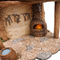 Blacksmith and Tradesman Stall Bundle for Fontanini 5" Nativity