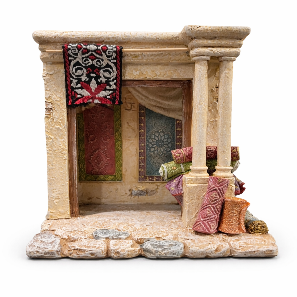 Rug Merchant Shop - Fontanini® 5" Bethlehem Village Collection