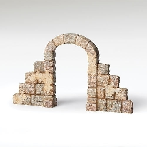 Entrance Arch Gate and Village Wall - Fontanini® 5" Collection