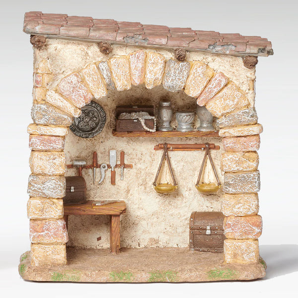 Silversmith and Jeweler Shop - Fontanini® 5" Collection