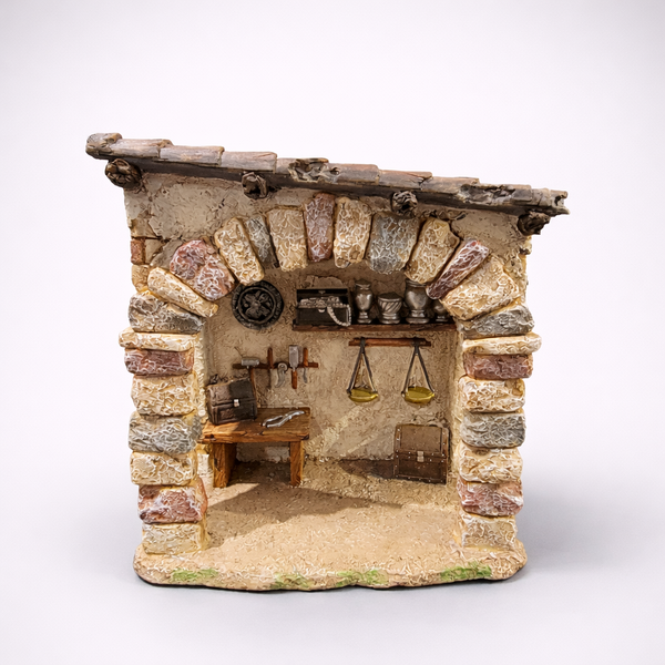 Silversmith and Jeweler Shop - Fontanini® 5" Collection