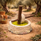 Olive Press Landscape Accessory - Fontanini® 5" Collection