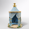BLUE Balthazar King's Tent - Fontanini® 5" Collection