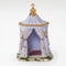 PURPLE Gaspar King's Tent - Fontanini® 5" Collection