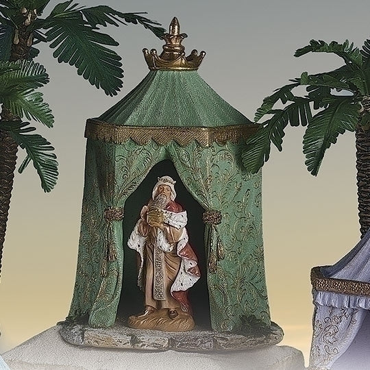GREEN Melchior King