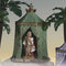 GREEN Melchior King's Tent - Fontanini® 5" Collection