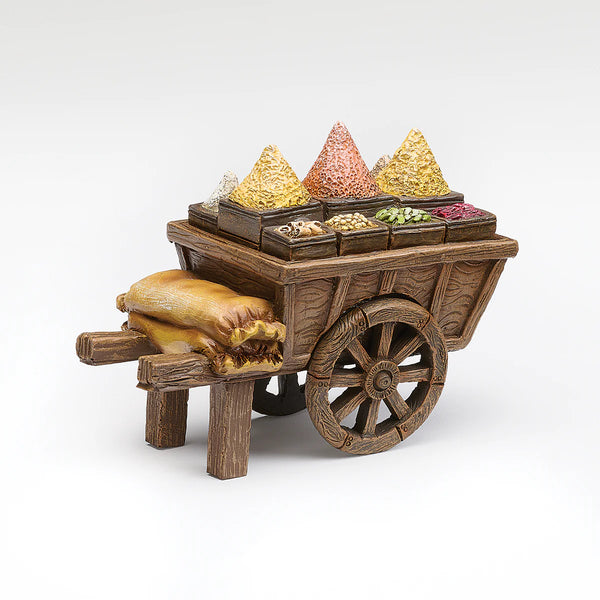 Spice Cart - Fontanini® 5" Collection