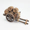 CART with Barrels - Fontanini® 5" Collection
