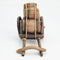 CART with Barrels - Fontanini® 5" Collection
