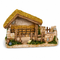 Cobblestone and Thatch Sheep Shelter - Fontanini® 5" Collection