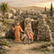 Village Entrance Gate and Wall - Fontanini® 5" Landscape Accessory