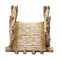 Wood Foot Bridge- Fontanini® 5" Landscape Collection