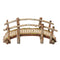 Wood Foot Bridge- Fontanini® 5" Landscape Collection